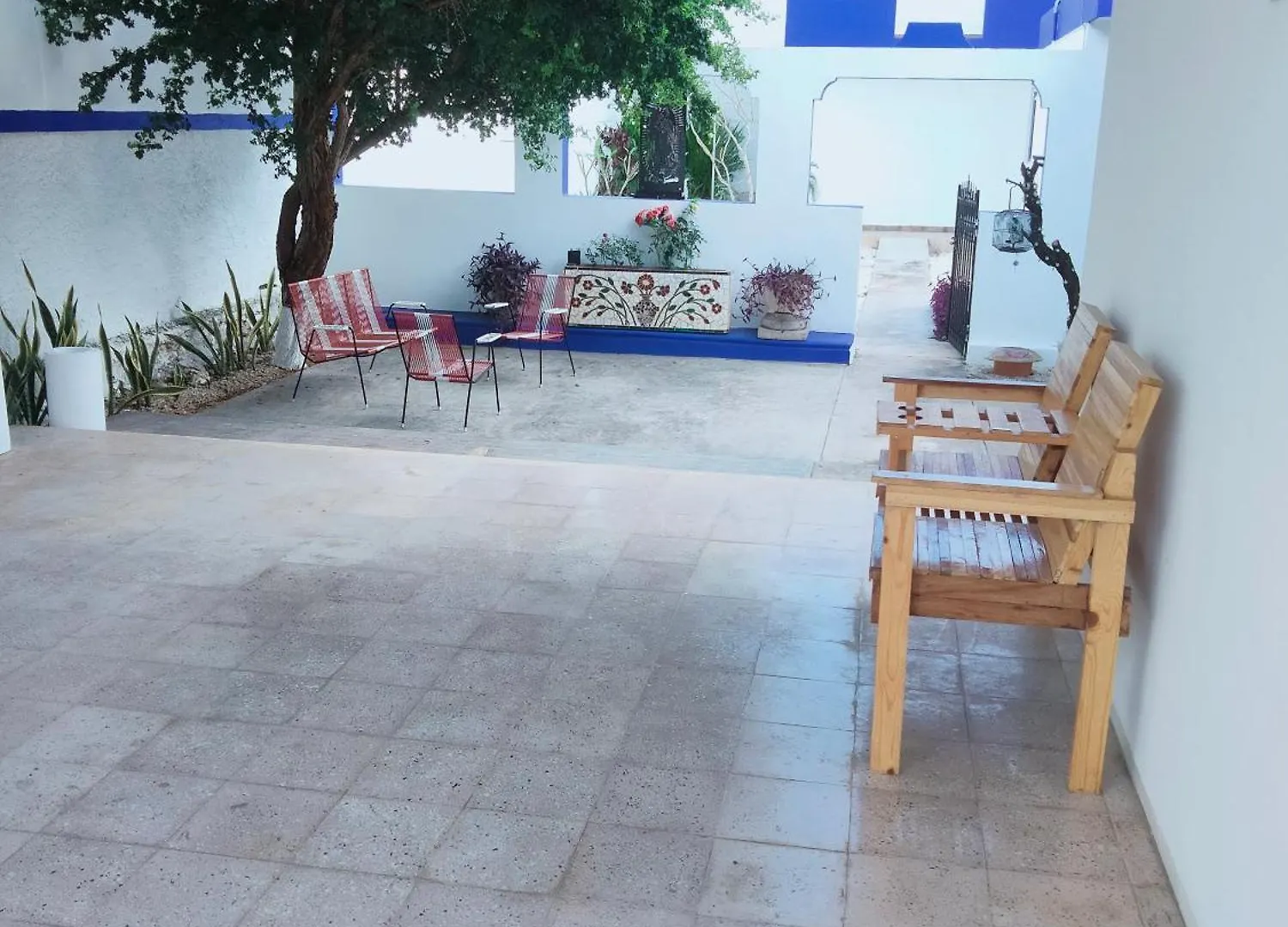Lotchito Apartment Merida 0*,